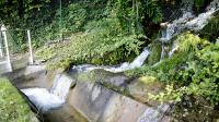 La ressource des Eaux Belles, à Etrembières, est l’une des plus importantes du département.