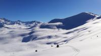 En raison dans chutes de neige importantes, le risque d’avalanches est important sur tous les massifs de Haute-Savoie.