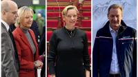 Sophie Cluzel, Véronique Riotton et Lionel Tardy.