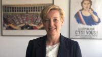 Véronique Riotton, ancienne consultante en ressources humaines, est députée de la Haute-Savoie depuis juin 2017.