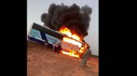 Cette vidéo a été tournée par le guide touristique d’une de nos lectrices actuellement en voyage en Egypte.