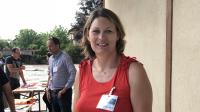 Lisbeth Anne est assistante RH pour les Autocars Jacquet, à Marnaz.