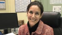 Karline Bouisset a pris ses fonctions de procureur de la République de Bonneville en novembre 2021. Photo d’archives