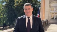 François Ravier a pris ses quartiers au sein de la préfecture, dans l’enceinte du château des Ducs de Savoie, le 23 août.