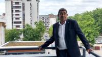 «La priorité, c’est d’adapter notre ville sur la transition écologique», estime le maire d’Annecy, François Astorg.