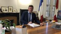Des réalisations vont sortir de terre à Aix-les-Bains, assure Renaud Beretti, même si le début du mandat a été perturbé par le Covid et la gestion des anciens thermes.
