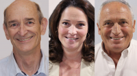 Daniel Carde, Marina Ferrari et André Gimenez pointent plusieurs faiblesses de la majorité municipale actuelle.