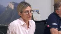 Pour Frédérique Lardet, la crise est une opportunité pour modifier les comportements en profondeur.