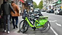 Victimes de leur succès, les Vélonecy électriques se sont banalisés aux quatre coins de la ville.