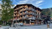 L’hôtel les Airelles deviendra prochainement le chalet et la résidence Loden.