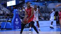 Juan José Garcia sera l’un des joueurs cadres cette saison. Photo AMSB