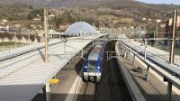 Les réseaux TER, Léman-Express et cars interurbains seront accessibles librement du samedi 15 au dimanche 16 octobre.