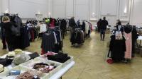 La braderie du neuf du Secours Populaire existe déjà Bourg-en-Bresse.