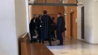Un grand nombre de personnes étaient venues assister à l’audience, mardi 18 octobre, au tribunal de Thonon.