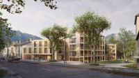 Le projet doit laisser une grande place à la nature pour présever le parc actuel.