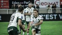 Romain Riguet profite d’un prêt à Montauban pour jouer à l’ouverture.