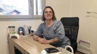 Mélanie Cambier est la première présidente de l’association nouvellement créée.