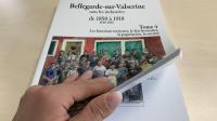 Le quatrième tome ne sera pas le dernier sur l’histoire de Bellegarde!