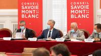 Les élus du Conseil Savoie Mont Blanc se réuniront le 3 novembre pour voter le budget. 2023 pourrait être la dernière année de cette institution.