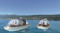 Des essais sur le Léman seront effectués au printemps pour une mise en service prévu en septembre 2023.