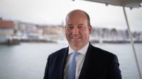 Andreas Bergmann, directeur de la CGN.