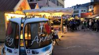 L’an dernier, le Noël des Alpes s’était déjà installé dans cette configuration sur plusieurs sites.