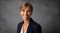 Mathilde Appia est la directrice adjointe de la Fondation Qualife, spécialisée dans l’accompagnement vers l’emploi à Genève.