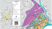 Les seules exceptions au régime dérogatoire : rues de la Ré, Lafayette, places Carnot, Gambetta et des Déportés.