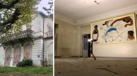 D’importants travaux sont nécessaires pour réhabiliter l’ancien casino laissé à l’abandon depuis 2006.