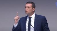 Samedi 5 novembre 2022, Jordan Bardella est devenu, avec 85% des voix, le nouveau président du RN.