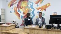 La R’Mize compte 16 salariés dont 10 en contrat d’insertion.