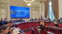 Le conseil départemental s’est réuni en séance publique lundi 7 novembre.
