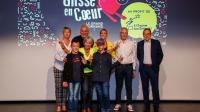 Les organisateurs de Glisse en coeur ont accueilli des enfants qui ont participé à la «colo magique» d’À chacun son Everest.