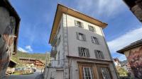 Les travaux de la Maison Augusta se terminent.