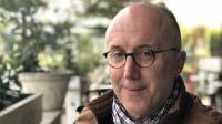 Christophe Court se voit lui-même comme un « tardif », se réalisant davantage en vieillissant.