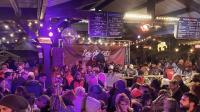 Certains samedis, le village gastronomique a connu jusqu’à 1 500 visiteurs sur la journée.
