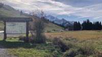Le domaine skiable manigodin pourrait ainsi pallier ses besoins en neige de culture sans avoir à remplir la retenue existante.