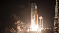 La mission Artemis I est officiellement lancée avec le décollage de la méga-fusée de la Nasa, ce mercredi 16 novembre.