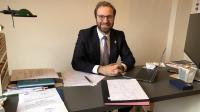 Le député Antoine Armand, qui a entamé son premier mandat, veut aborder les dossiers «sans démagogie».