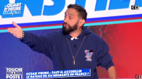 L’Arcom va saisir le rapporteur indépendant après les insultes proférées par Cyril Hanouna à l’égard du député Louis Boyard, jeudi 10 novembre sur le plateau de « TPMP ».