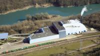 Le réseau permettrait de valoriser la chaleur fatale de l’usine d’incinération des ordures ménagères, à Arlod, pour desservir près de 1500 logements dans la ville, des bâtiments publics, la piscine ValséO... (Crédit photo: Sivalor)
