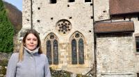 Les recherches de Sidonie Bochaton ont révélé les activités du prieuré de Meillerie.