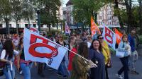 Deux manifestations sont annoncées par Force Ouvrière le 6 décembre 2022 à Annecy, jour de la foire de la Saint-André.