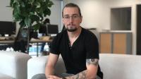 Aksel Baran Fernandez était de passage dans nos locaux à Bonneville, il y a quelques jours, pour nous conter la genèse d’Emploi’Foot.
