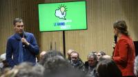 Ce temps d’échange s’inscrit dans la dynamique «Imagine le Grand Annecy» initiée en 2018. Photo d’archives