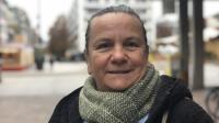 Au quotidien, Béatrice se rend plus facilement au centre commercial Courier.