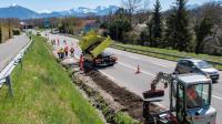 A Annecy, plusieurs axes ont été identifiés comme étant problématiques par les usagers de la route.