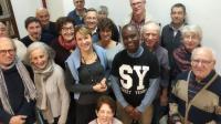 L’antenne JRS Savoie se compose d’une trentaine de familles d’accueil, de 5 accompagnateurs et d’une douzaine de bénévoles.