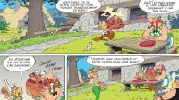 Le 40e album des aventures d’Astérix est attendu pour octobre 2023. Sous la plume de Fabcaro et le dessin de Conrad.
