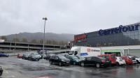 Une dame, âgée de 70 ans, s’est gravement blessée alors qu’elle se trouvait au Carrefour de Cluses.